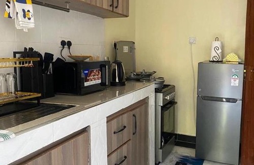 Hospital Apartment | Julmarg Suites