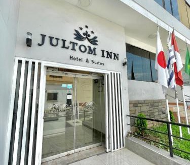 Trujillo Hotel | Jultom Inn Hotel & Suites