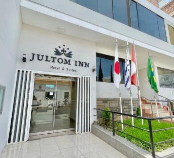 Trujillo Hotel | Jultom Inn Hotel & Suites