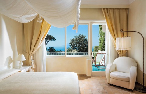 Anacapri Hotel | Jumeirah Capri Palace