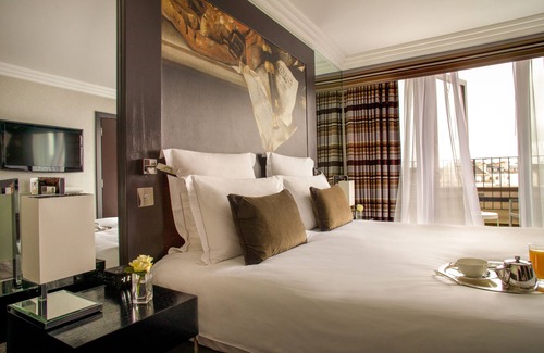 Knightsbridge Hotel | Jumeirah Lowndes London