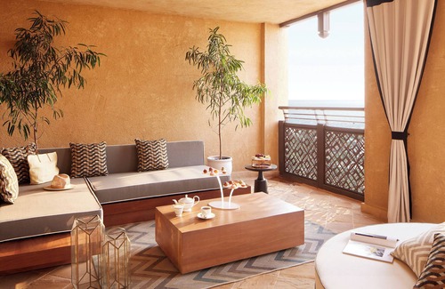 Al Sufouh 1 Hotel | Jumeirah Mina Al Salam Dubai