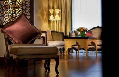 Palm Jumeirah Resort | Jumeirah Zabeel Saray Dubai