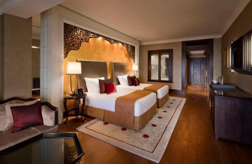 Palm Jumeirah Resort | Jumeirah Zabeel Saray Dubai