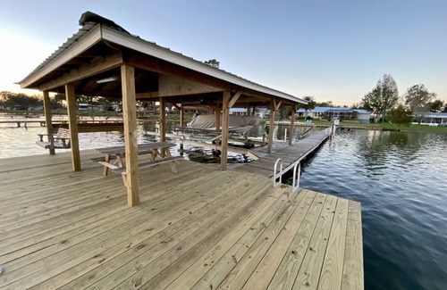 Lake Placid House | Jump Into July! Splash Into August! – Lake June Fun!