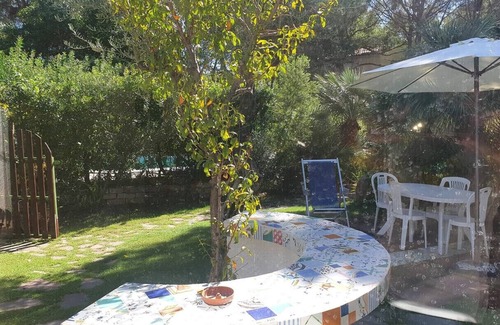 Santa Margherita di Pula Cottage | JUNGLE HOUSE FLAMINGO- P1060
