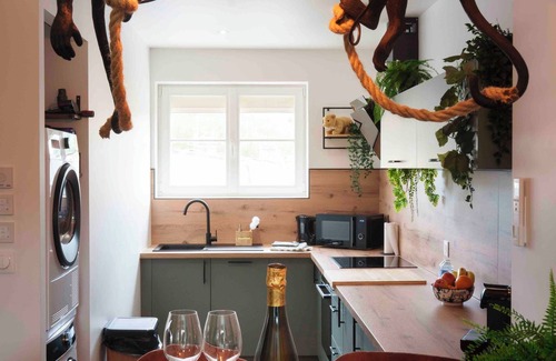Epernay Apartment | Jungle Évasion, Épernay