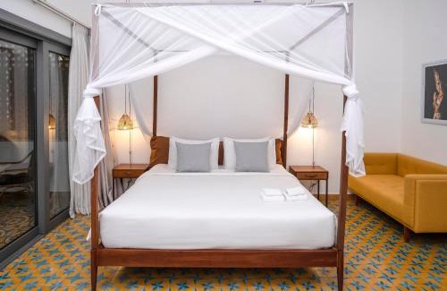 Daun Penh Hotel | Jungle Addition