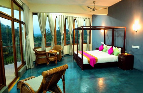 Mananthavady Hotel | Jungle Edge Resort