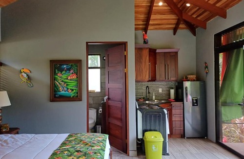 Escobal House | Jungle River