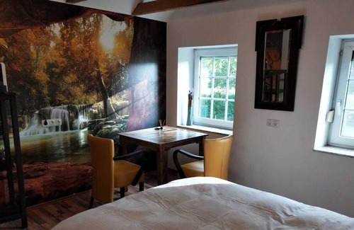Uplengen Other | Jungle Room - B&B Betsies Place 35664