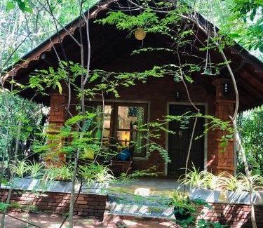 Habarana House | Jungle Shades villa - Habarana