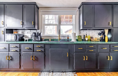 Chillicothe House | Jungle Thyme