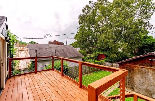 Chillicothe House | Jungle Thyme