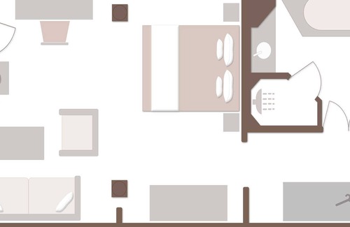 Achenkirch Resort | Junior suite - Posthotel Achenkirch