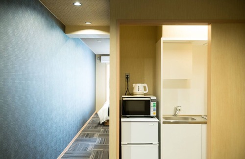 Shimogyo Hotel | Junior Suit/Kyoto Kyōto