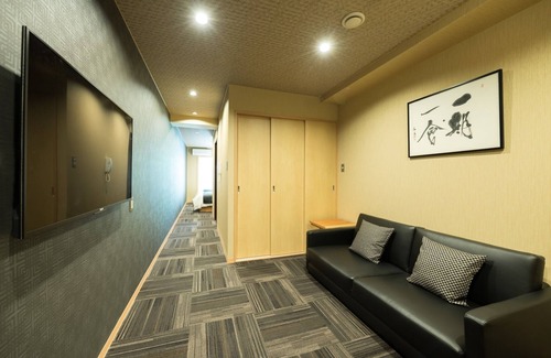 Shimogyo Hotel | Junior Suit/Kyoto Kyōto