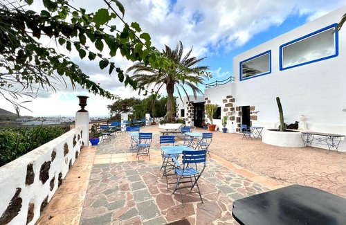 Yaiza Apartment | Junior Suite /BB, Wifi, piscina y terraza con vista en Yaiza