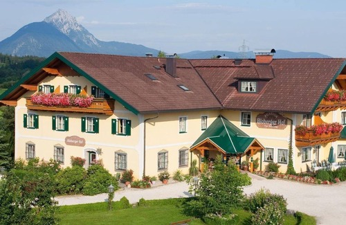 Leopoldskron-Moos Apartment | Junior Suite - Bloberger Hof, hotel