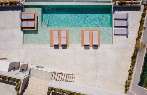 Saronikos Apartment | Junior Suite by Saronida Hills