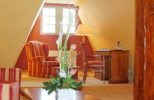 Muritz Other | Junior suite castle lakeside - Seehotel Schloss Klink