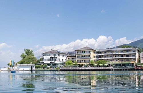 Millstatt House | Junior Suite Lachsforelle - Seeglück Hotel Forelles