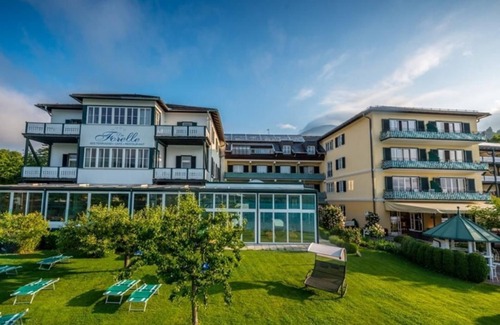 Millstatt House | Junior Suite Lachsforelle - Seeglück Hotel Forelles