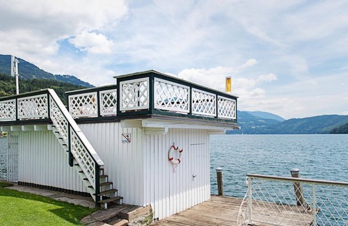 Millstatt House | Junior Suite Lachsforelle - Seeglück Hotel Forelles