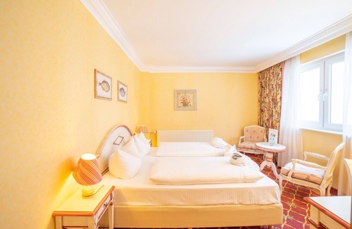 Binz Resort | Junior Suite Meerseite - Rugard Thermal Strandhotel 4 Sterne Superior
