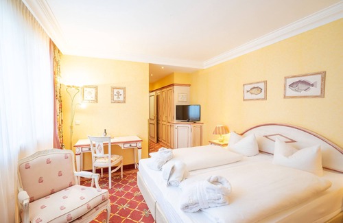 Binz Resort | Junior Suite Meerseite - Rugard Thermal Strandhotel 4 Sterne Superior
