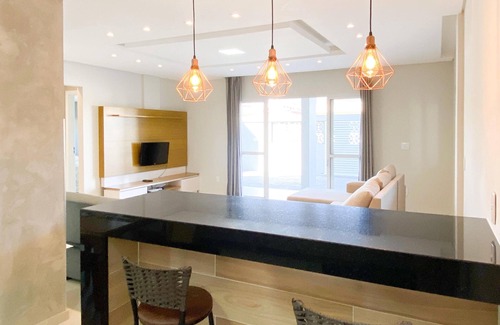 Zimbros Apartment | Juniper Refuge - Bombinhas