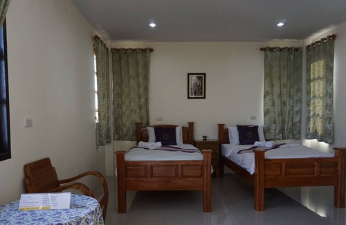 Chiang Rai Hotel | Junsopa Resort