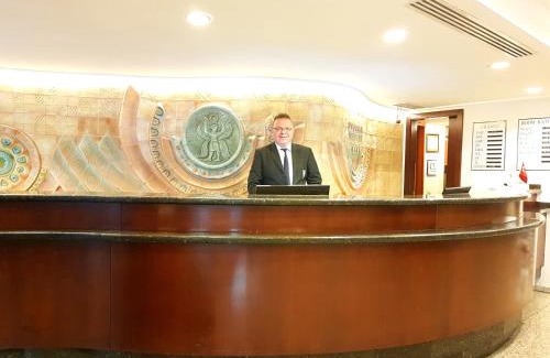 Seyhan Hotel | Jura Hotels Mavi Sürmeli Adana