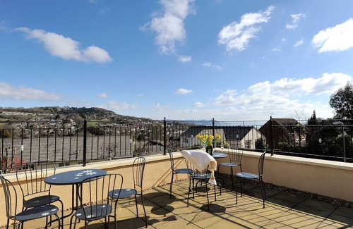 Lyme Regis Cottage | Jurassic Sea View