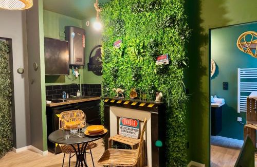 Courlancy Apartment | Jurassique Reims