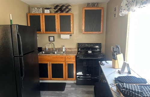 Cheviot Apartment | Jus Enuff!
