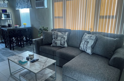 Cheviot Apartment | Jus Enuff!
