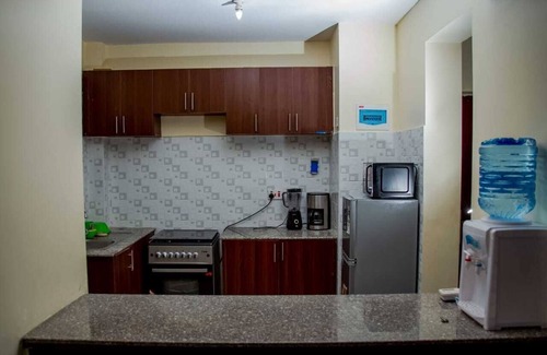 Athi River Apartment | Just 15minutes away from the Jomo Kenyatta International Airport