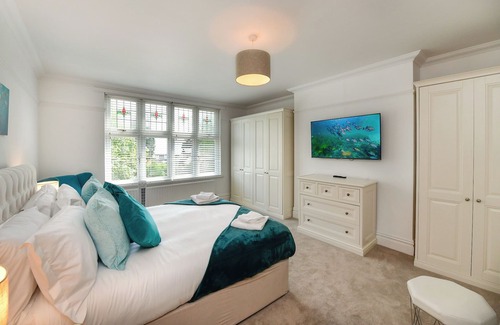 Killay House | Just Stay Wales - Highmead House