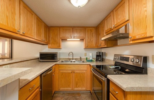 Pensacola Beach House | Just steps to the gulf and the complex pool is just out the back door!