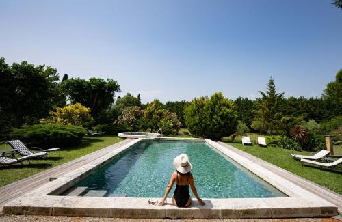 Orange Bed & Breakfast | Justin de Provence