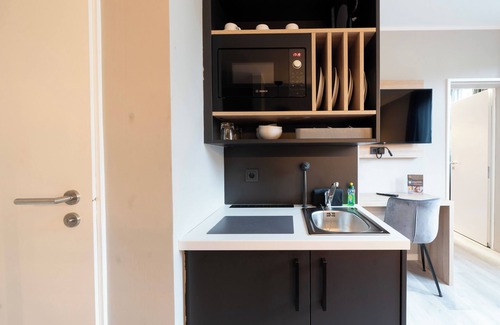 Dumpten Hotel | JustStay Mülheim Hotel & Apartments