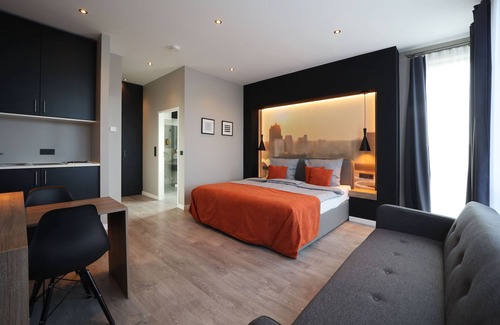 Ebersberg District Hotel | JustStay München Hotel & Apartments
