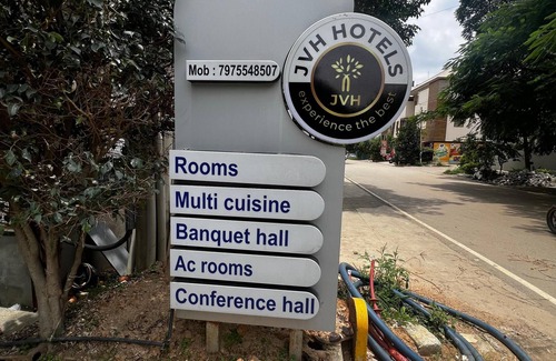 Agara Hotel | JVH Hotels Bangalore