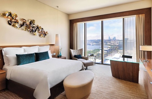 Baku Hotel | JW Marriott Absheron Baku
