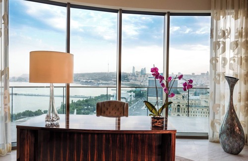 Baku Hotel | JW Marriott Absheron Baku