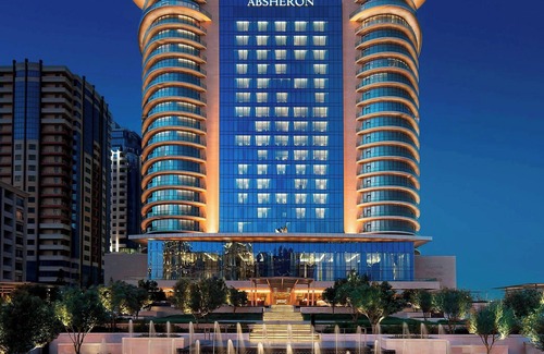 Baku Hotel | JW Marriott Absheron Baku