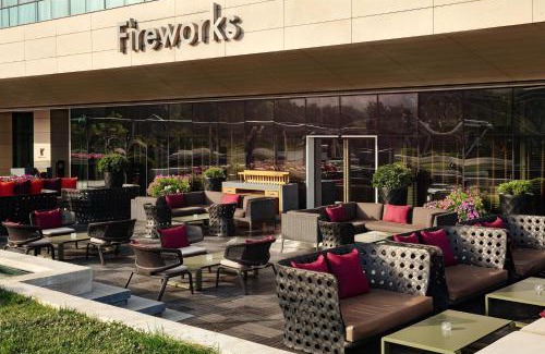 Baku Hotel | JW Marriott Absheron Baku Hotel