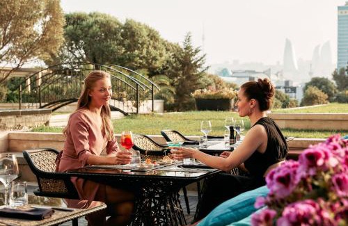 Baku Hotel | JW Marriott Absheron Baku Hotel