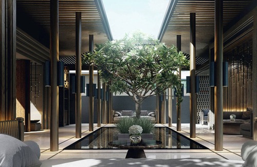 Cam Lam Hotel | JW Marriott Cam Ranh Bay Resort & Spa